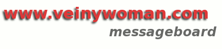 veinywoman.com